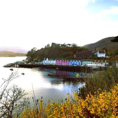 Coolin View Hotel Portree Bagian luar foto