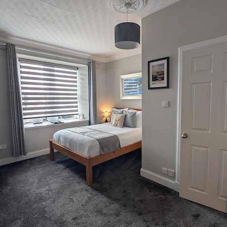 Coolin View Hotel Portree Bagian luar foto