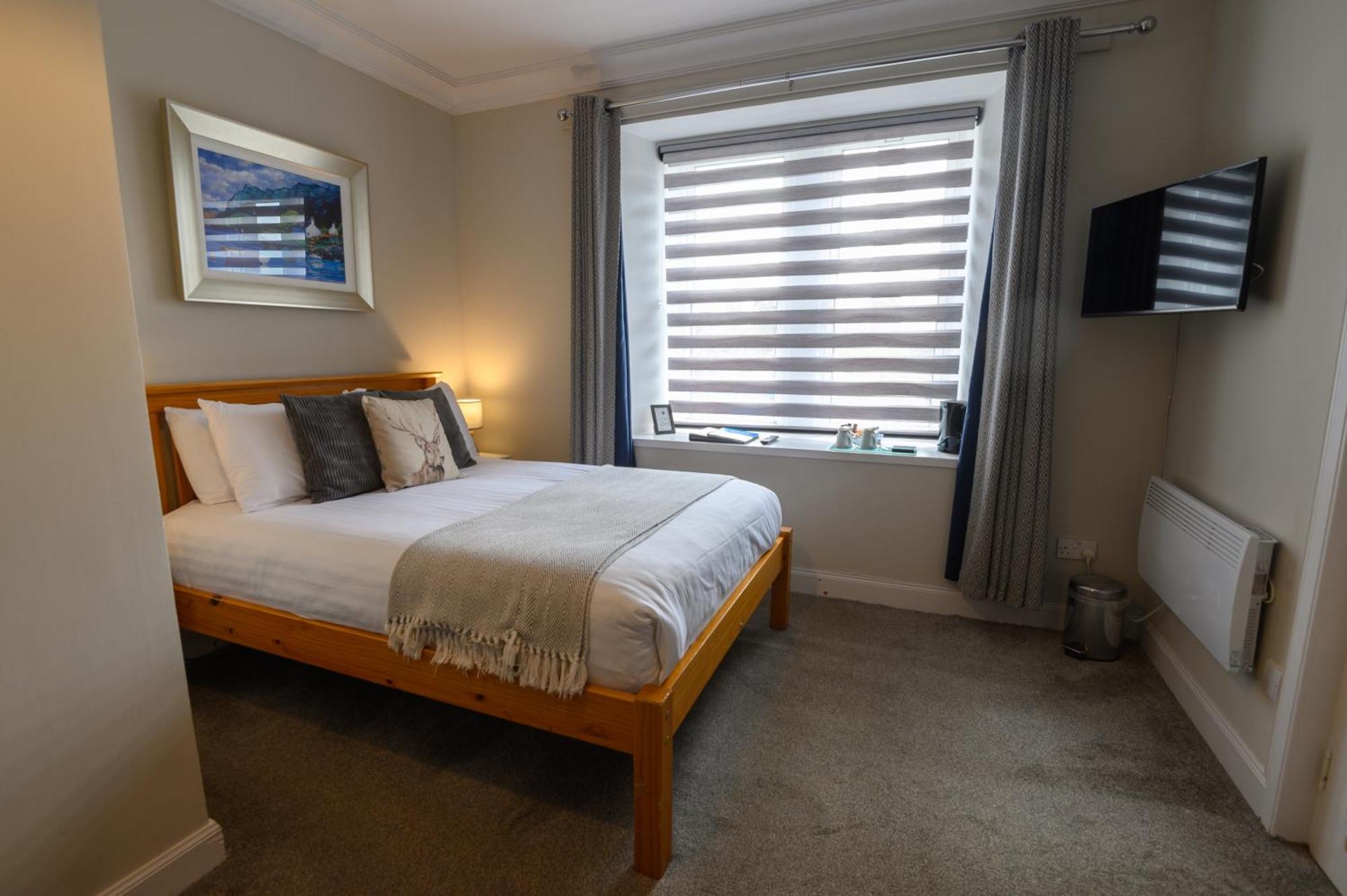 Coolin View Hotel Portree Bagian luar foto