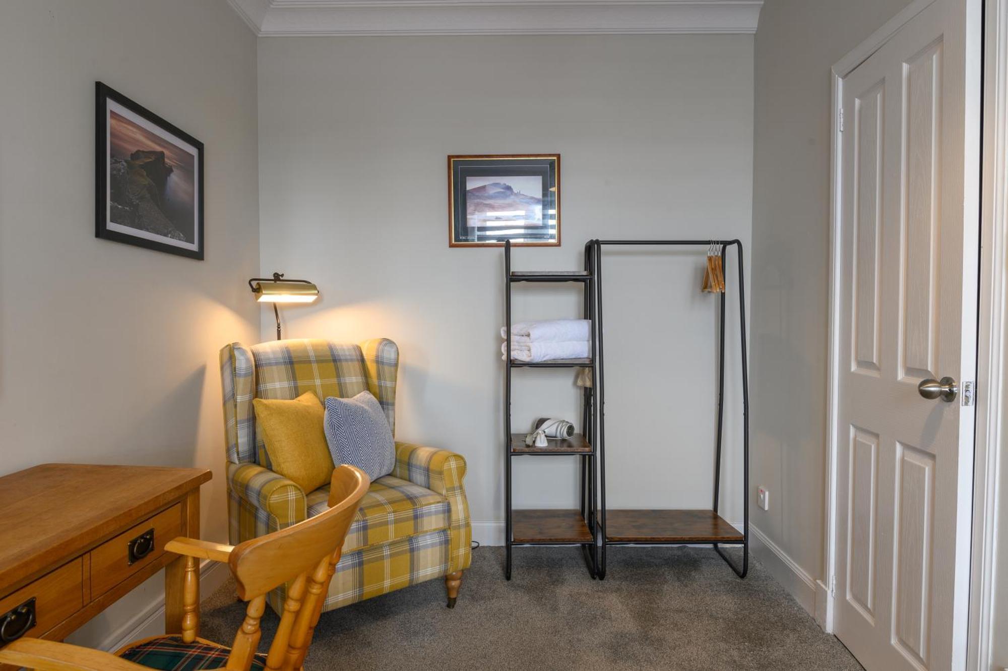 Coolin View Hotel Portree Bagian luar foto