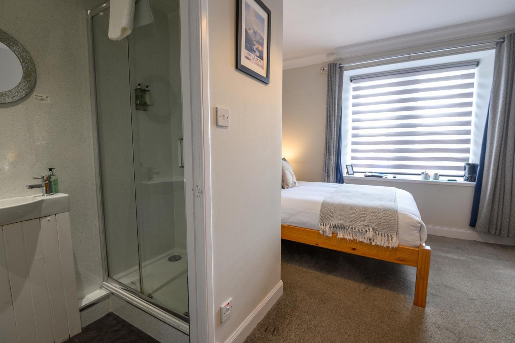 Coolin View Hotel Portree Bagian luar foto