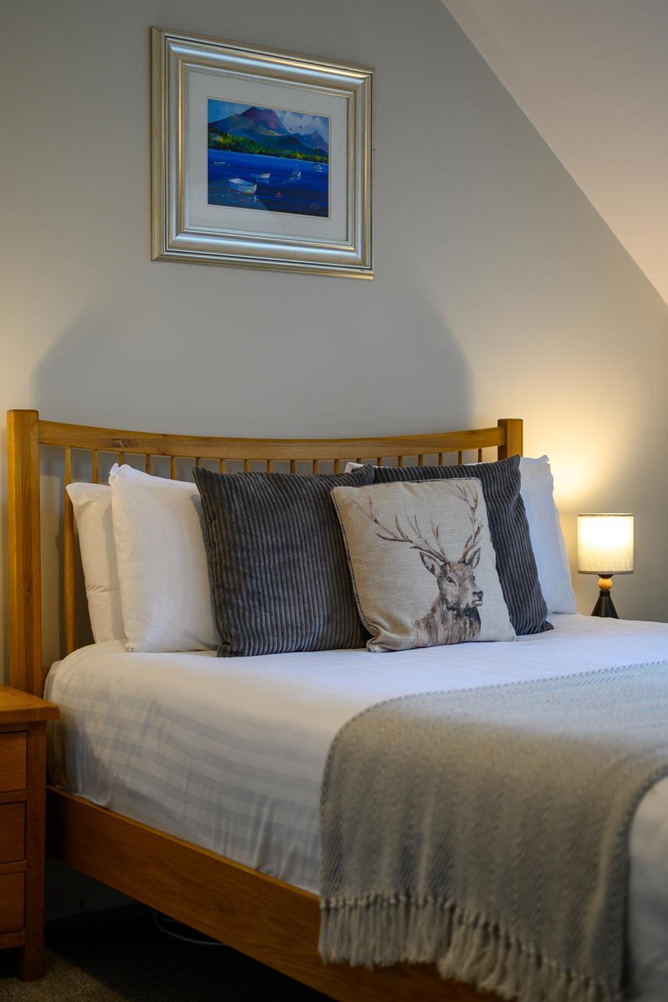 Coolin View Hotel Portree Bagian luar foto