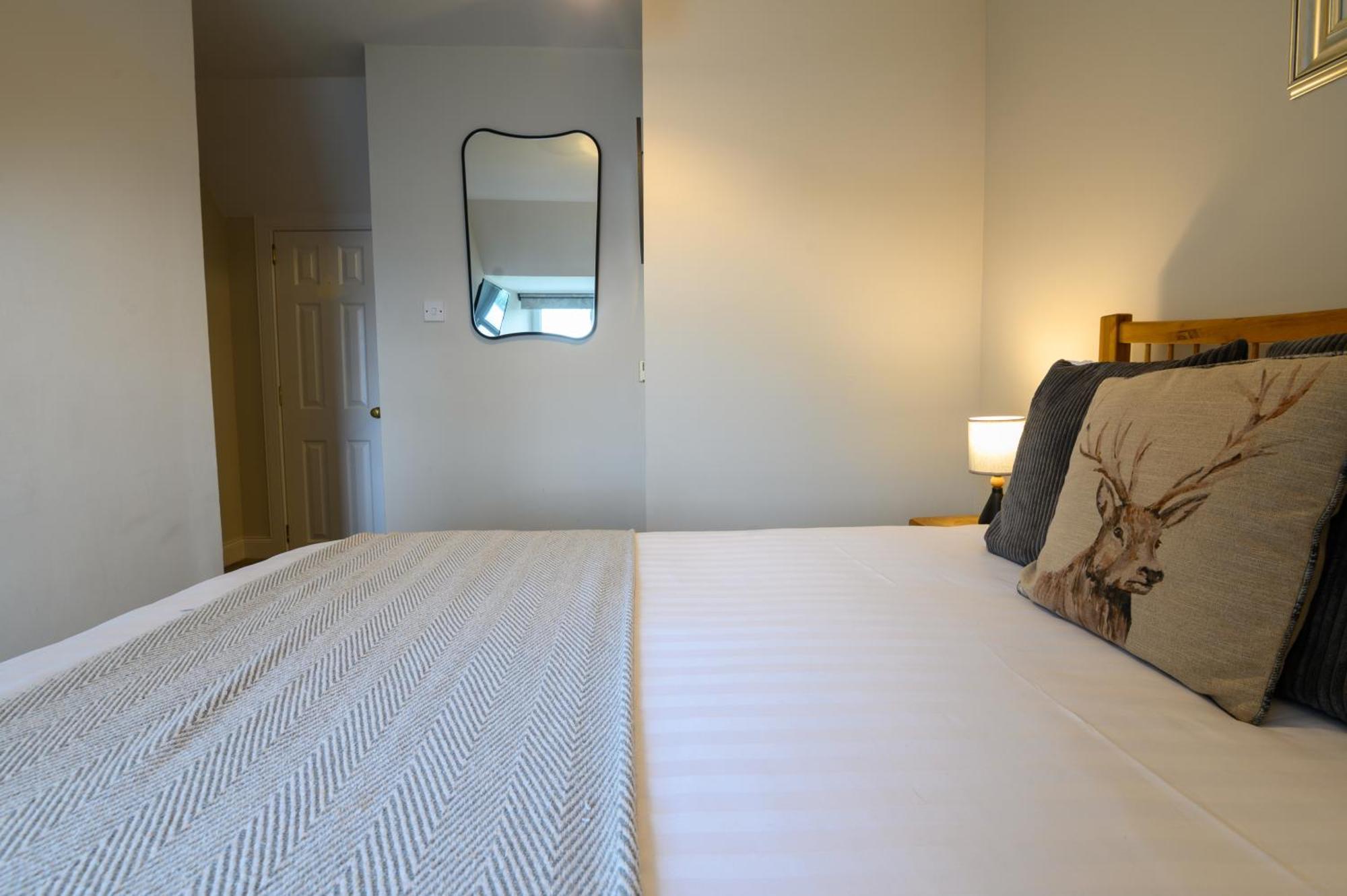 Coolin View Hotel Portree Bagian luar foto