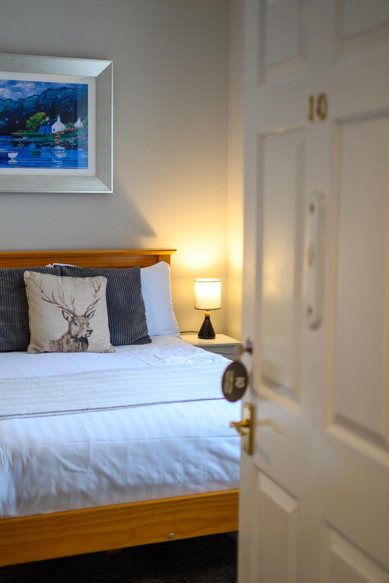 Coolin View Hotel Portree Bagian luar foto