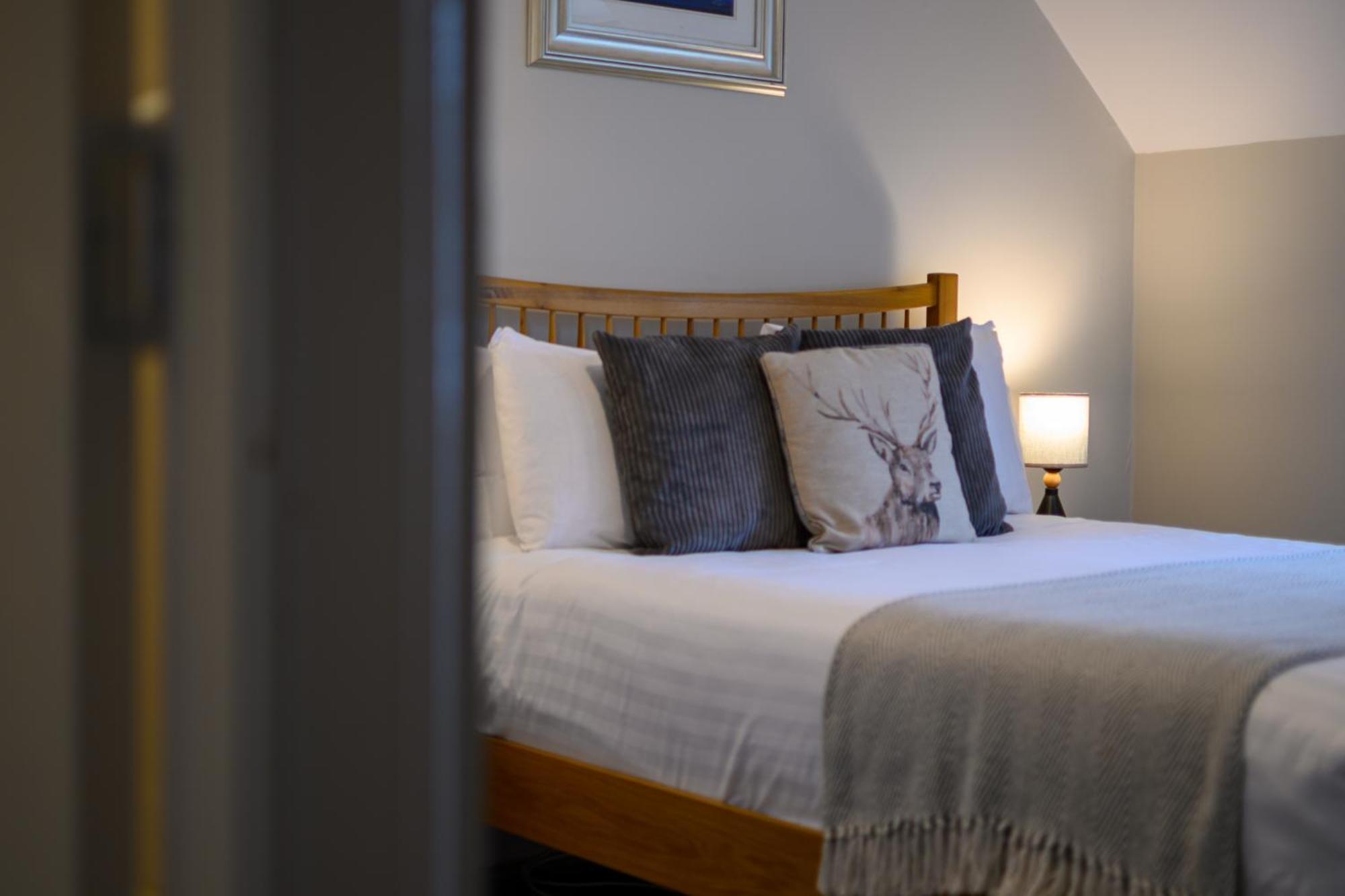 Coolin View Hotel Portree Bagian luar foto