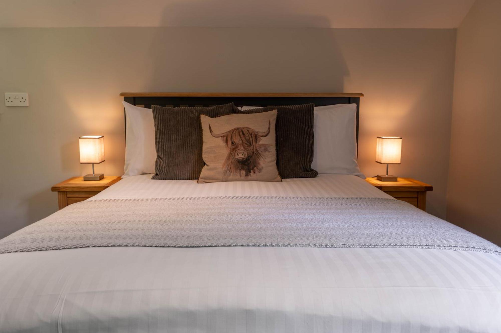 Coolin View Hotel Portree Bagian luar foto
