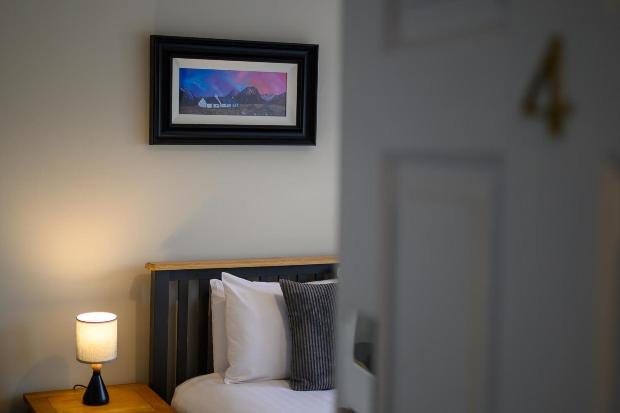 Coolin View Hotel Portree Bagian luar foto