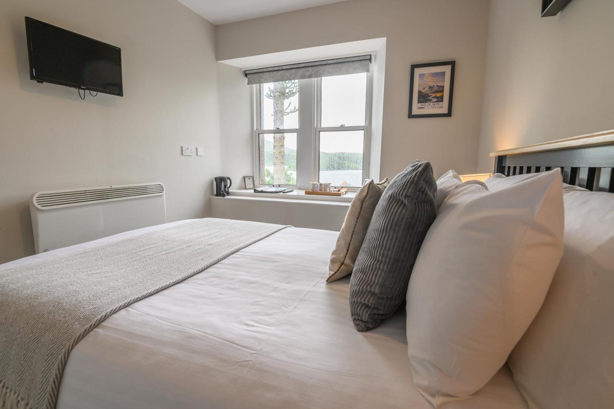 Coolin View Hotel Portree Bagian luar foto