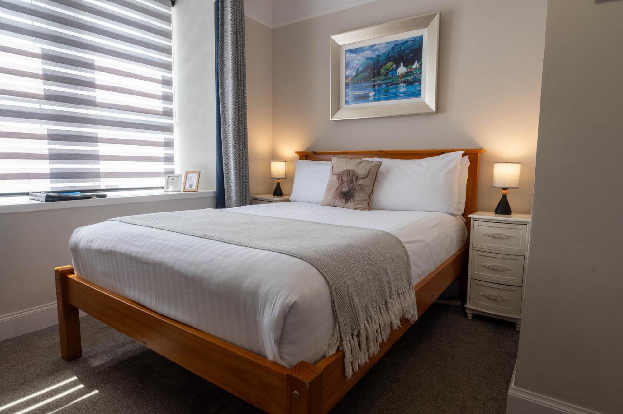 Coolin View Hotel Portree Bagian luar foto