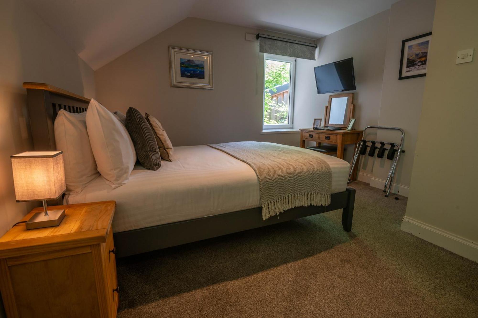 Coolin View Hotel Portree Bagian luar foto