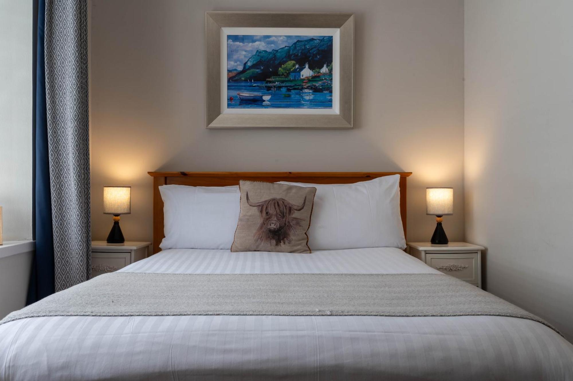 Coolin View Hotel Portree Bagian luar foto