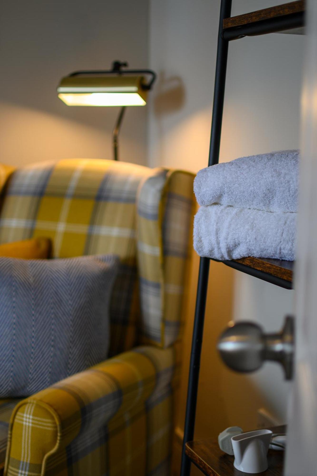 Coolin View Hotel Portree Bagian luar foto