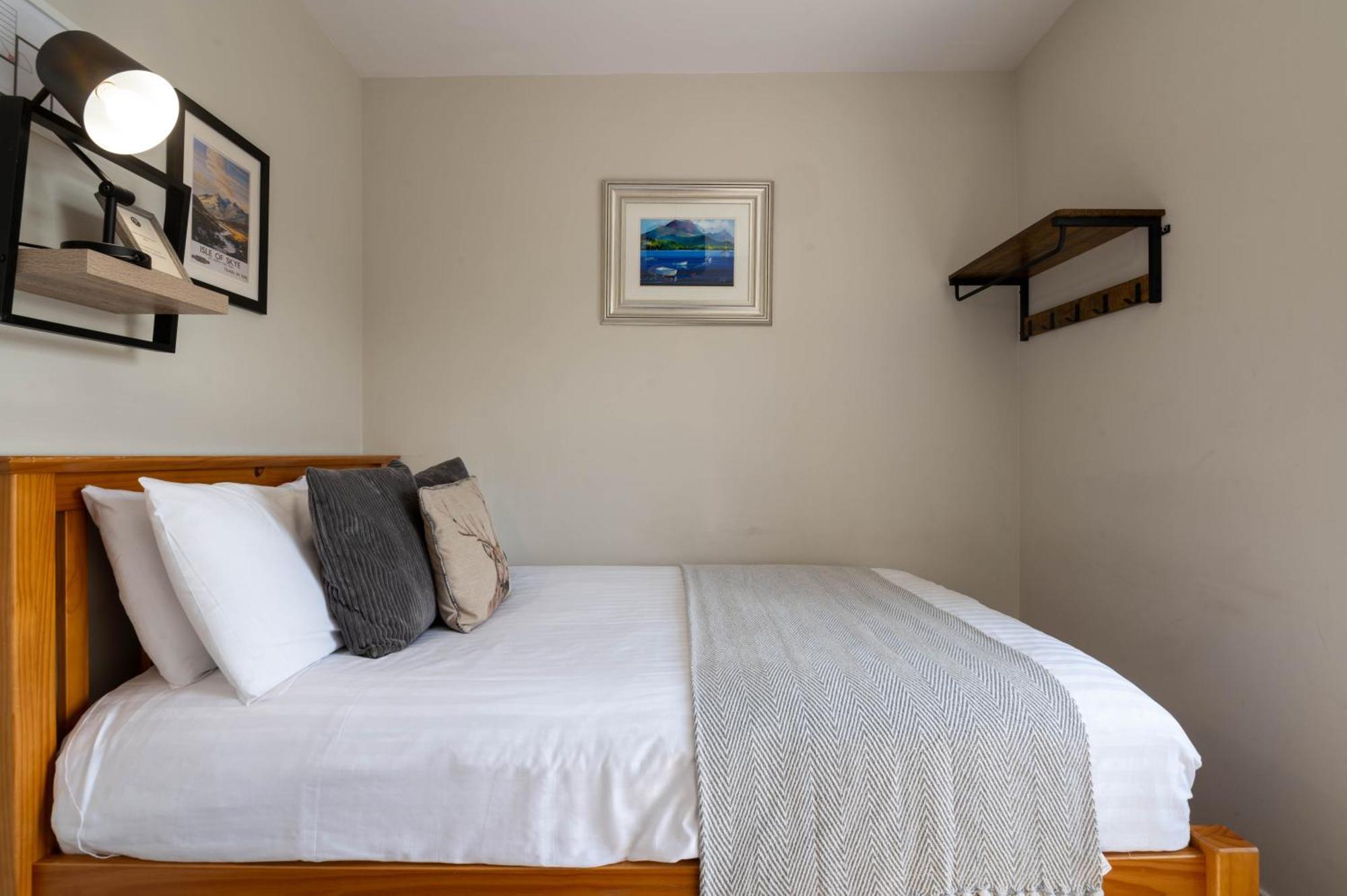 Coolin View Hotel Portree Bagian luar foto