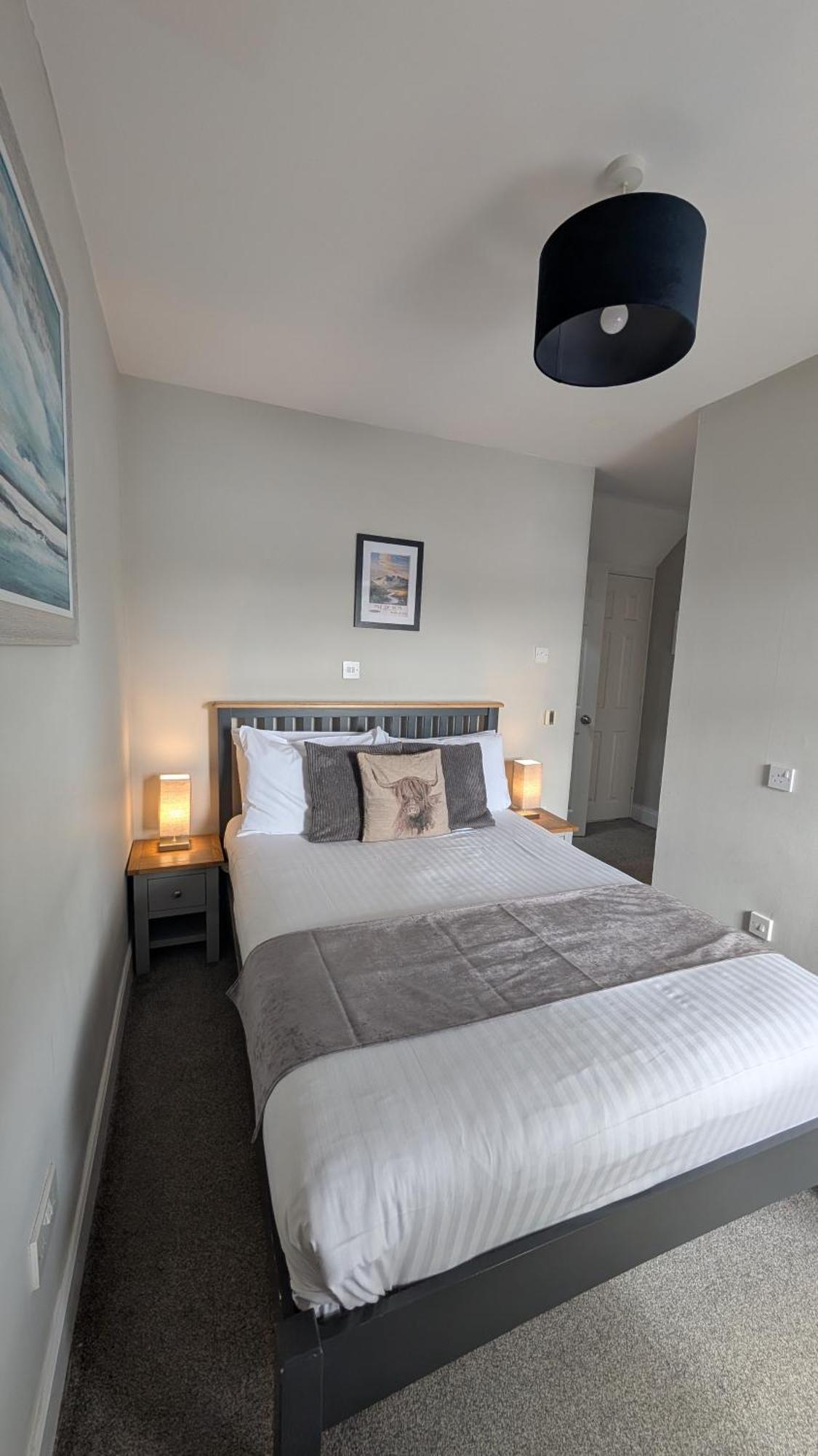 Coolin View Hotel Portree Bagian luar foto
