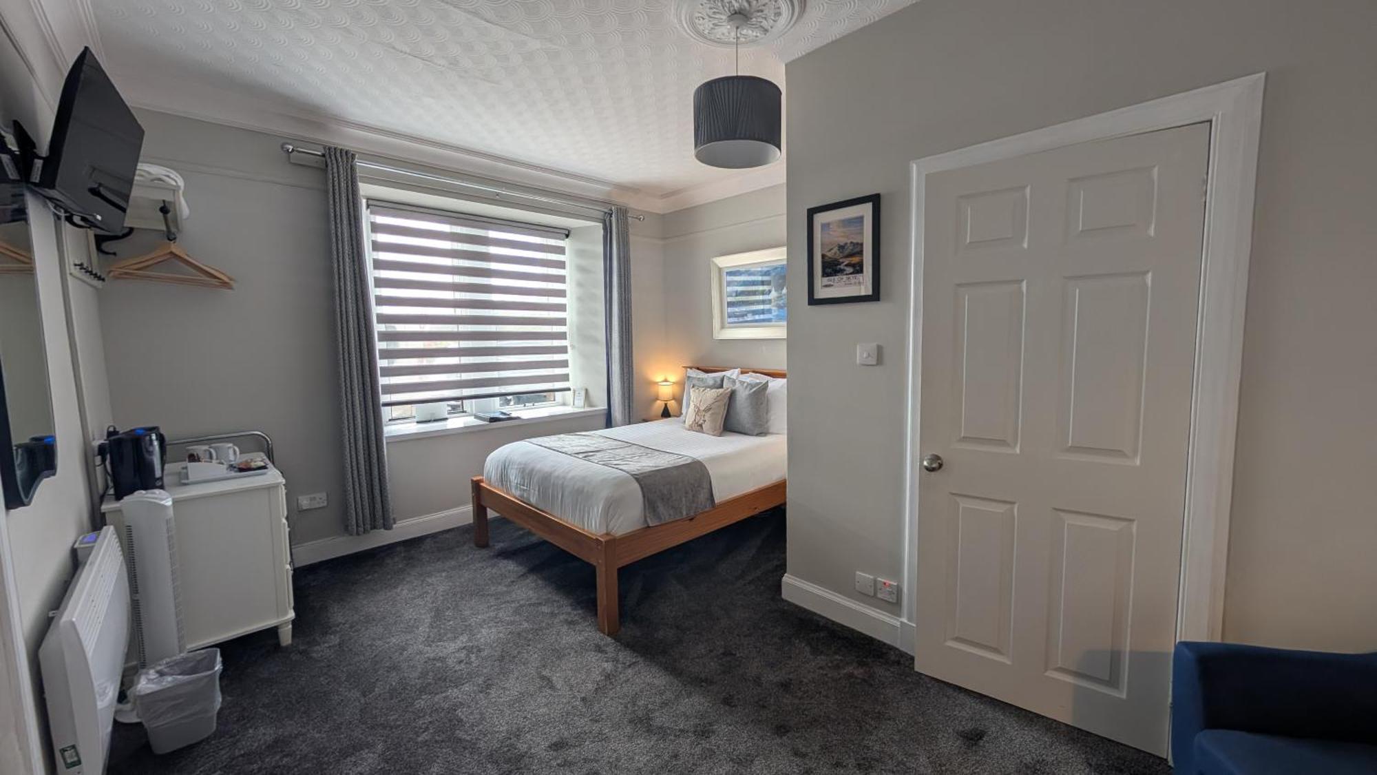 Coolin View Hotel Portree Bagian luar foto