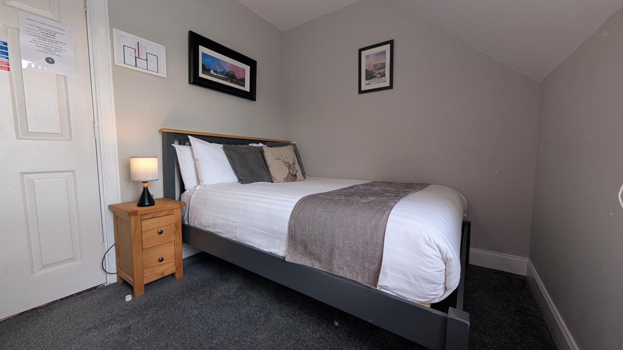 Coolin View Hotel Portree Bagian luar foto