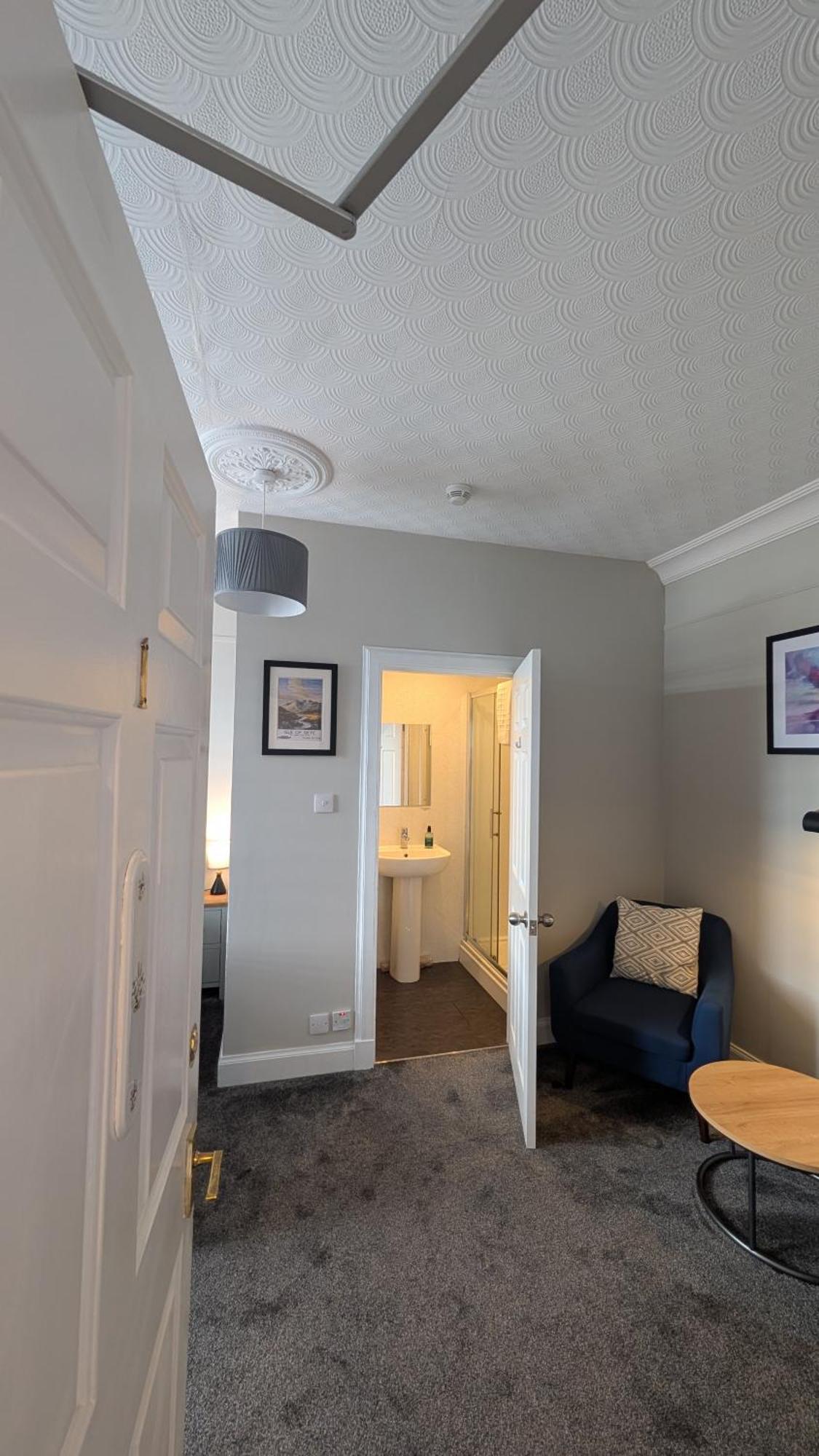 Coolin View Hotel Portree Bagian luar foto