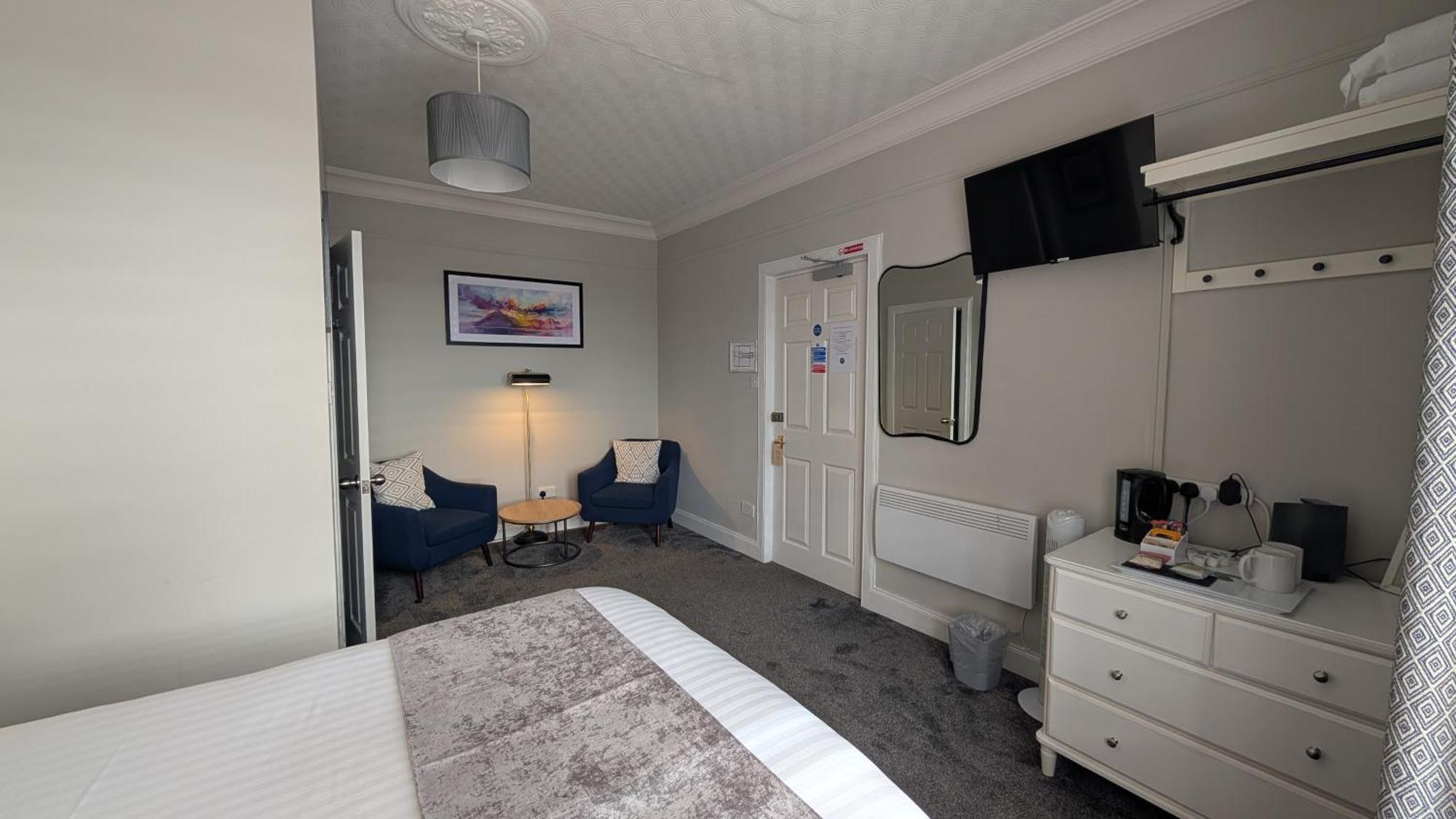 Coolin View Hotel Portree Bagian luar foto