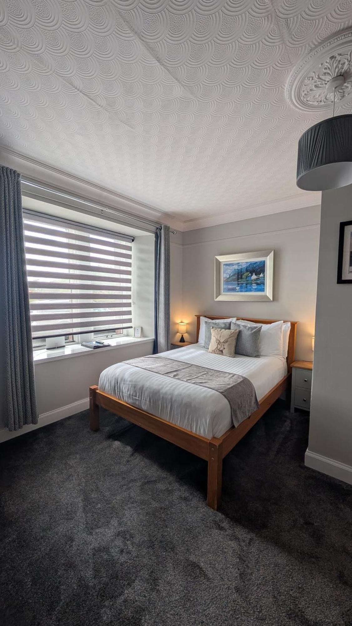 Coolin View Hotel Portree Bagian luar foto