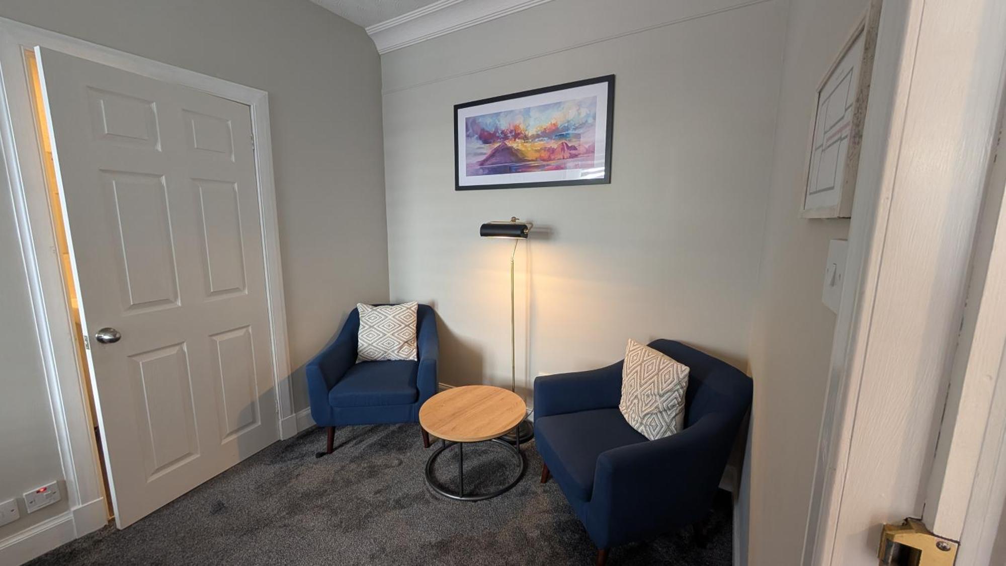 Coolin View Hotel Portree Bagian luar foto