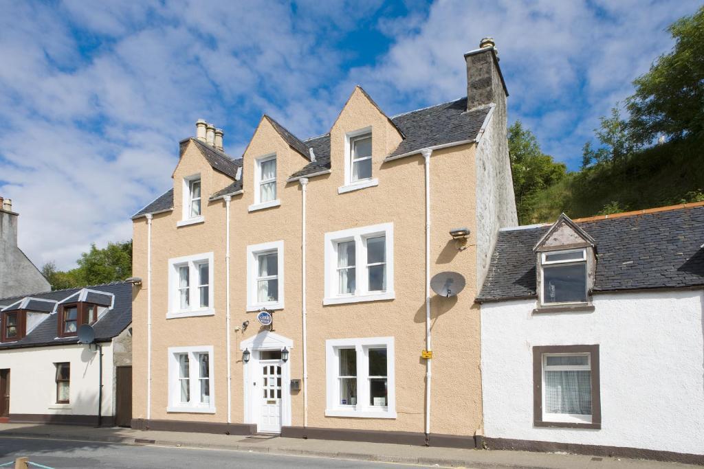 Coolin View Hotel Portree Bagian luar foto