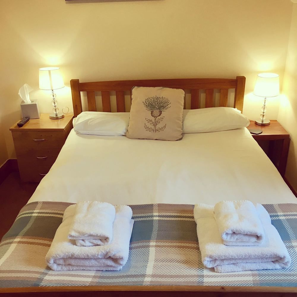 Coolin View Hotel Portree Bagian luar foto