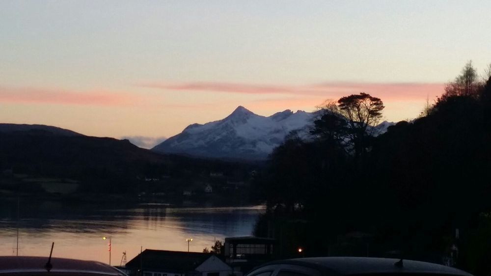 Coolin View Hotel Portree Bagian luar foto