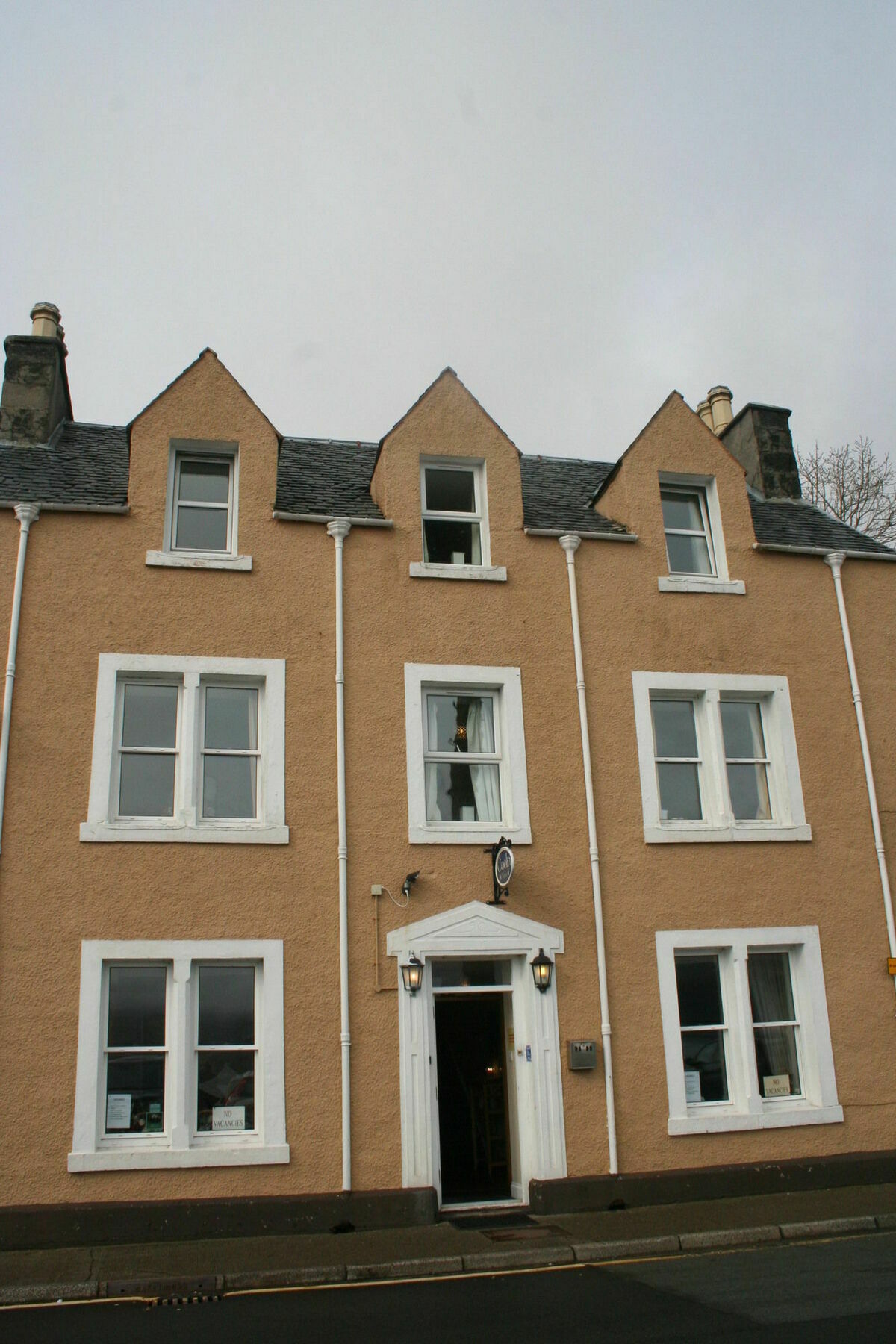 Coolin View Hotel Portree Bagian luar foto