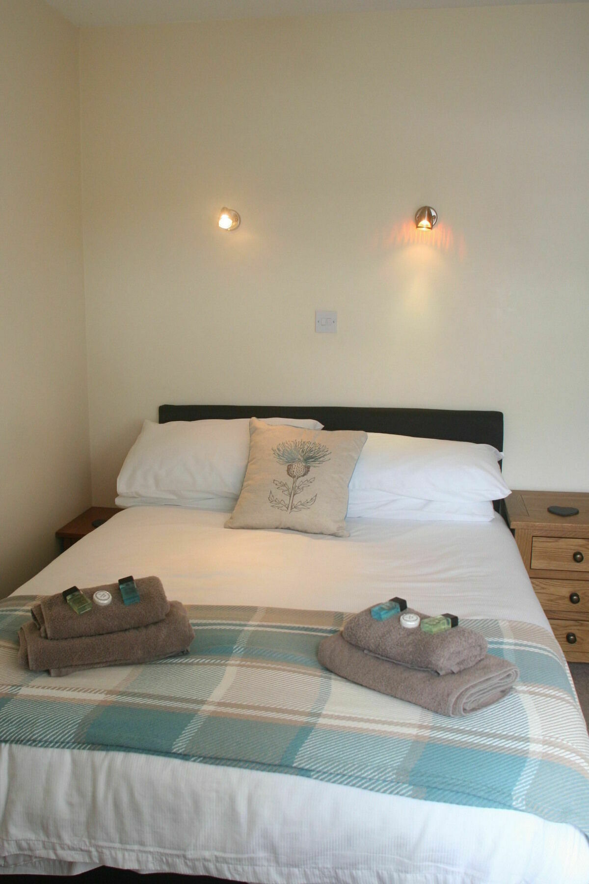 Coolin View Hotel Portree Bagian luar foto
